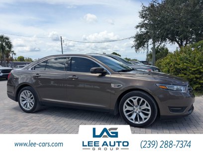 Used 2016 Ford Taurus Limited