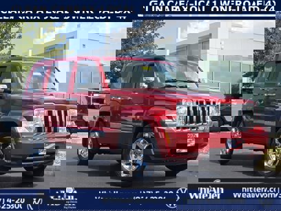 Used 2009 Jeep Liberty Limited w/ Premium Group II