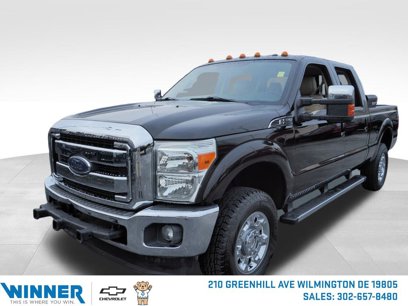 Used 2014 Ford F250 Lariat w/ Chrome Package