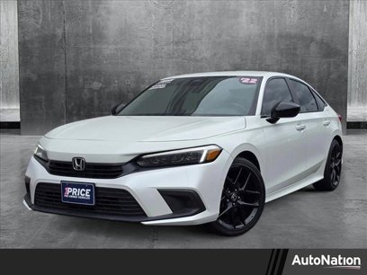 Used 2022 Honda Civic Sport