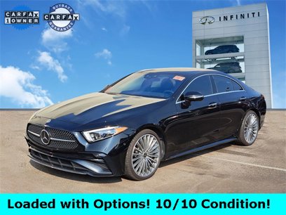 Used 2022 Mercedes-Benz CLS 450 4MATIC