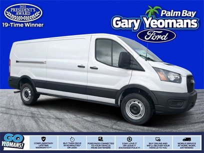 New 2024 Ford Transit 350 Low Roof