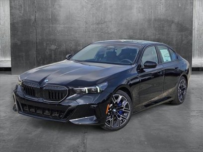 New 2026 BMW 530i w/ M Sport Package