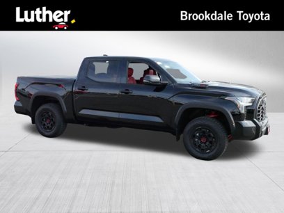 Certified 2024 Toyota Tundra TRD Pro