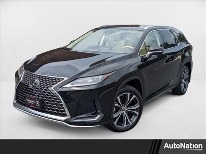 Used 2020 Lexus RX 350L Premium