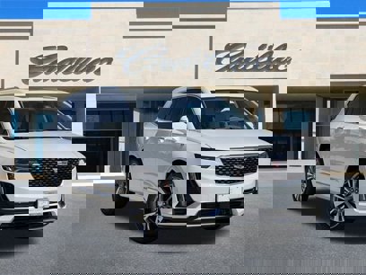 New 2025 Cadillac XT6 Premium Luxury w/ Technology Package