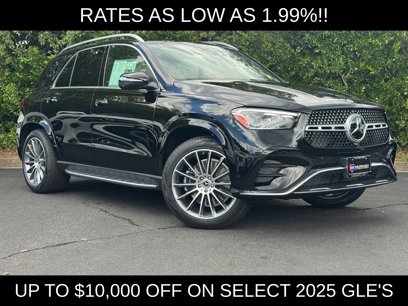 New 2025 Mercedes-Benz GLE 350 4MATIC