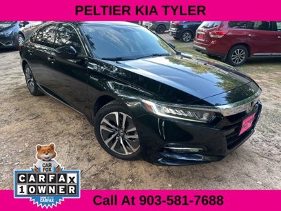 Used 2019 Honda Accord EX
