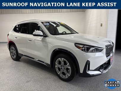 Used 2025 BMW X1 xDrive28i