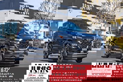 Used 2021 Hyundai Tucson Sport w/ Cargo Package