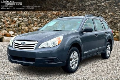 Used 2011 Subaru Outback 2.5i