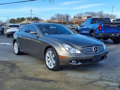 Used 2008 Mercedes-Benz CLS 550