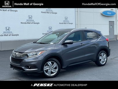 Certified 2019 Honda HR-V EX