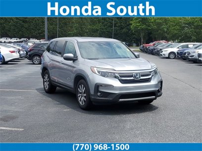 Used 2021 Honda Pilot EX-L