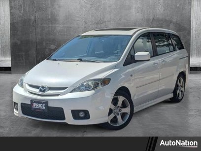 Used 2006 MAZDA MAZDA5 Touring