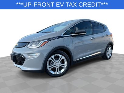 Used 2020 Chevrolet Bolt LT