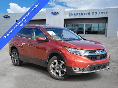 Used 2018 Honda CR-V EX-L