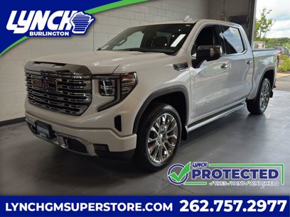 Certified 2024 GMC Sierra 1500 Denali w/ Denali Reserve Package