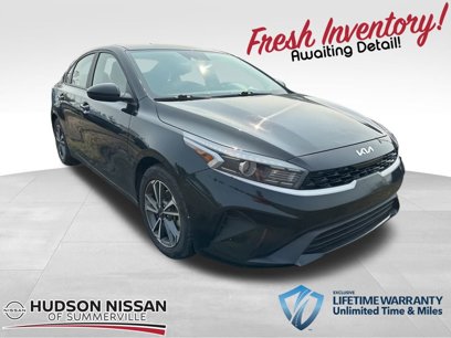 Used 2023 Kia Forte LXS