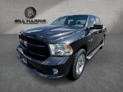 Used 2016 RAM 1500 Express