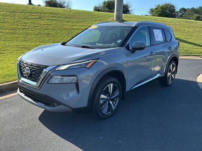 Used 2021 Nissan Rogue SL