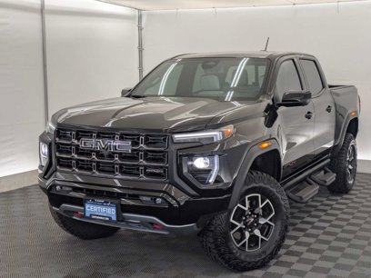 Certified 2024 GMC Canyon AT4X
