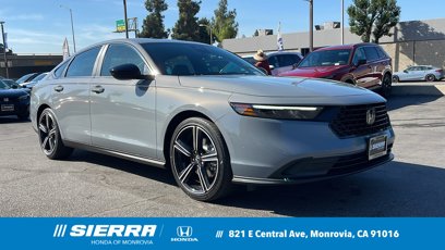 New 2025 Honda Accord Sport