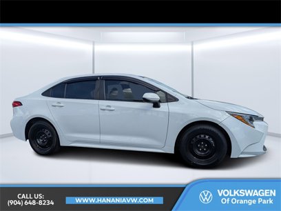Used 2022 Toyota Corolla LE