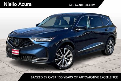 New 2025 Acura MDX FWD w/ Technology Package