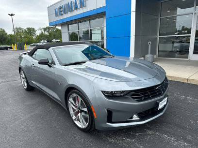Used 2024 Chevrolet Camaro LT w/ RS Package