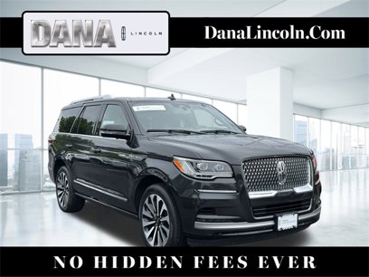 Certified 2022 Lincoln Navigator Reserve