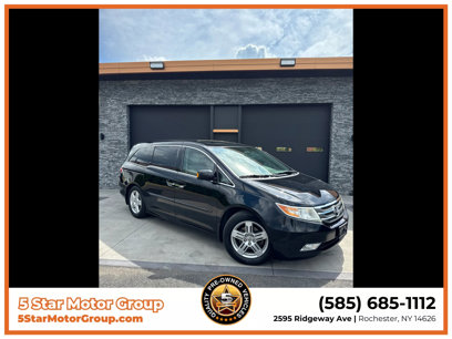 Used 2013 Honda Odyssey Touring
