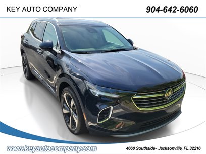 Certified 2021 Buick Envision Essence w/ Technology Package I