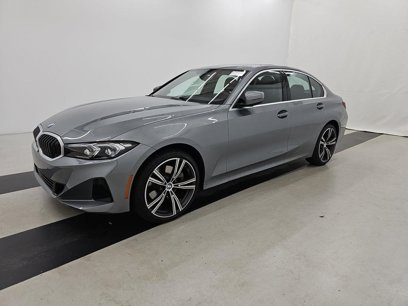 Used 2024 BMW 330i xDrive Sedan