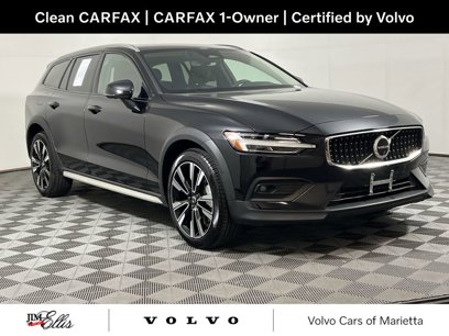 Certified 2024 Volvo V60 B5 Cross Country Ultimate