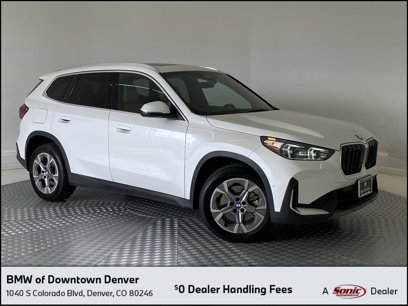 Certified 2023 BMW X1 xDrive28i w/ Convenience Package