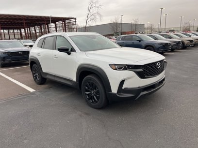 New 2025 MAZDA CX-50 2.5 Hybrid w/ Preferred Pkg