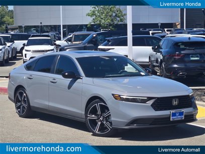 New 2025 Honda Accord Sport