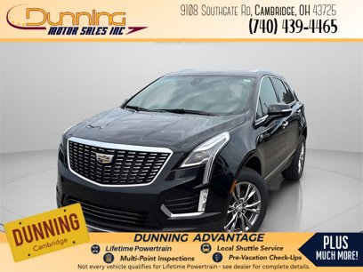 Used 2021 Cadillac XT5 Premium Luxury