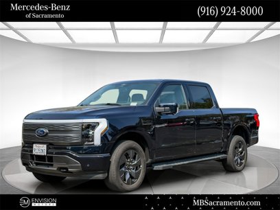 Used 2022 Ford F150 Lightning Lariat