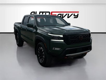 Used 2024 Nissan Frontier PRO-4X w/ Technology Package