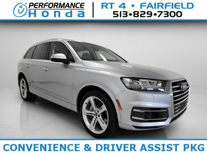 Used 2019 Audi Q7 3.0T Prestige w/ Prestige Package