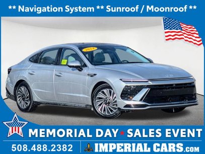 Used 2024 Hyundai Sonata Limited