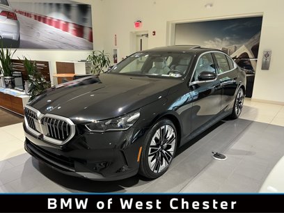 Certified 2024 BMW 540i xDrive