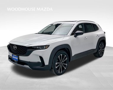 New 2025 MAZDA CX-50 AWD 2.5 Turbo w/ Weather Package