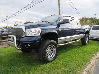 Used 2007 Dodge Ram 3500 Truck Laramie w/ Protection Group