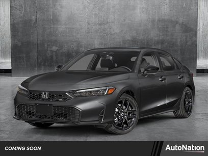 New 2025 Honda Civic Sport