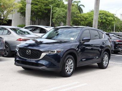 Certified 2022 MAZDA CX-5 AWD 2.5 S w/ Select Package