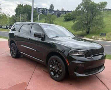 Used 2021 Dodge Durango SXT
