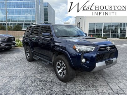 Used 2020 Toyota 4Runner TRD Off-Road